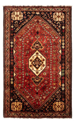 Tappeto Persero - Nomade - 276 x 172 cm - rosso scuro
