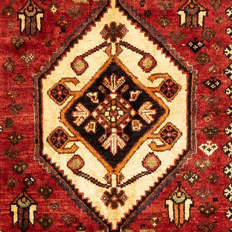 Tappeto Persero - Nomade - 276 x 172 cm - rosso scuro