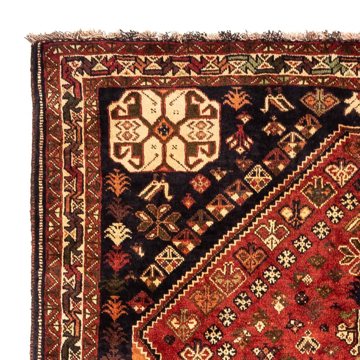 Shiraz Tappeto 172x276cm - Tappeto persiano