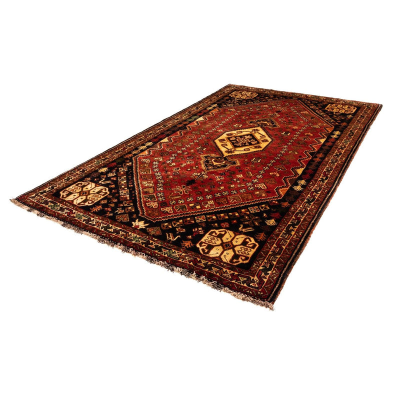 Tappeto Persero - Nomade - 276 x 172 cm - rosso scuro