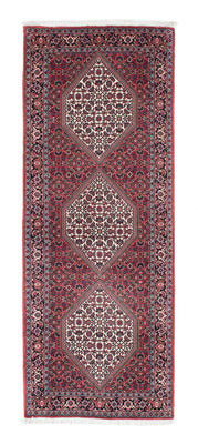 Tappeto corsia Tappeto Persero - Bidjar - 191 x 73 cm - rosso chiaro