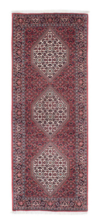 Tappeto corsia Tappeto Persero - Bidjar - 191 x 73 cm - rosso chiaro