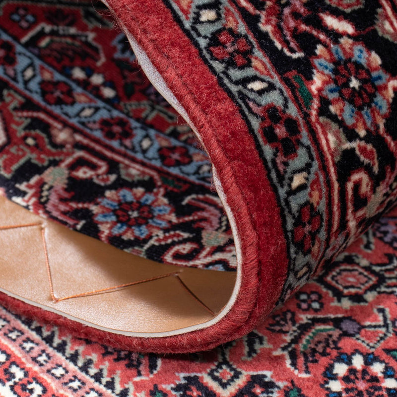 Tappeto corsia Tappeto Persero - Bidjar - 191 x 73 cm - rosso chiaro