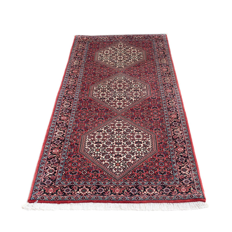Tappeto corsia Tappeto Persero - Bidjar - 191 x 73 cm - rosso chiaro