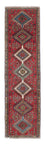Tappeto corsia Tappeto Persero - Nomade - 281 x 75 cm - rosso