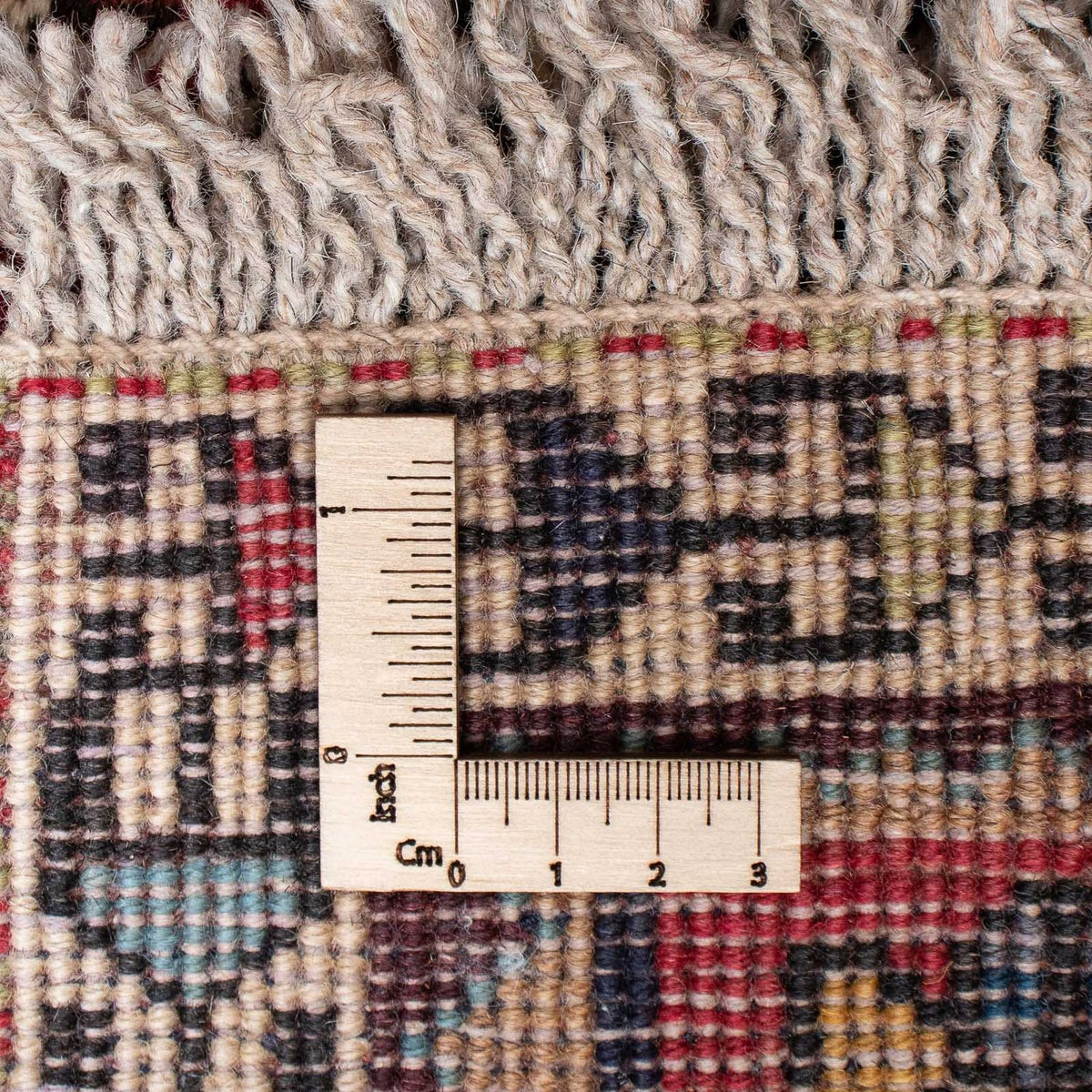 Tappeto corsia Tappeto Persero - Nomade - 281 x 75 cm - rosso