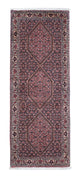 Bidjar Tappeto 202x75cm - Tappeto persiano