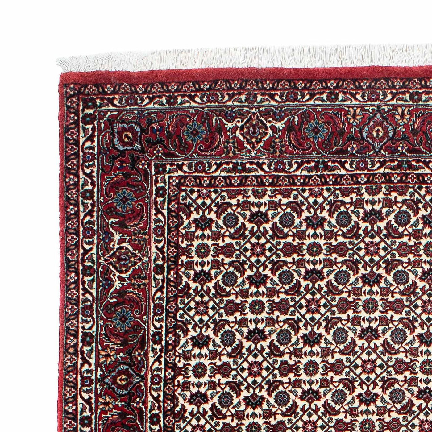 Tappeto corsia Tappeto Persero - Bidjar - 189 x 82 cm - beige