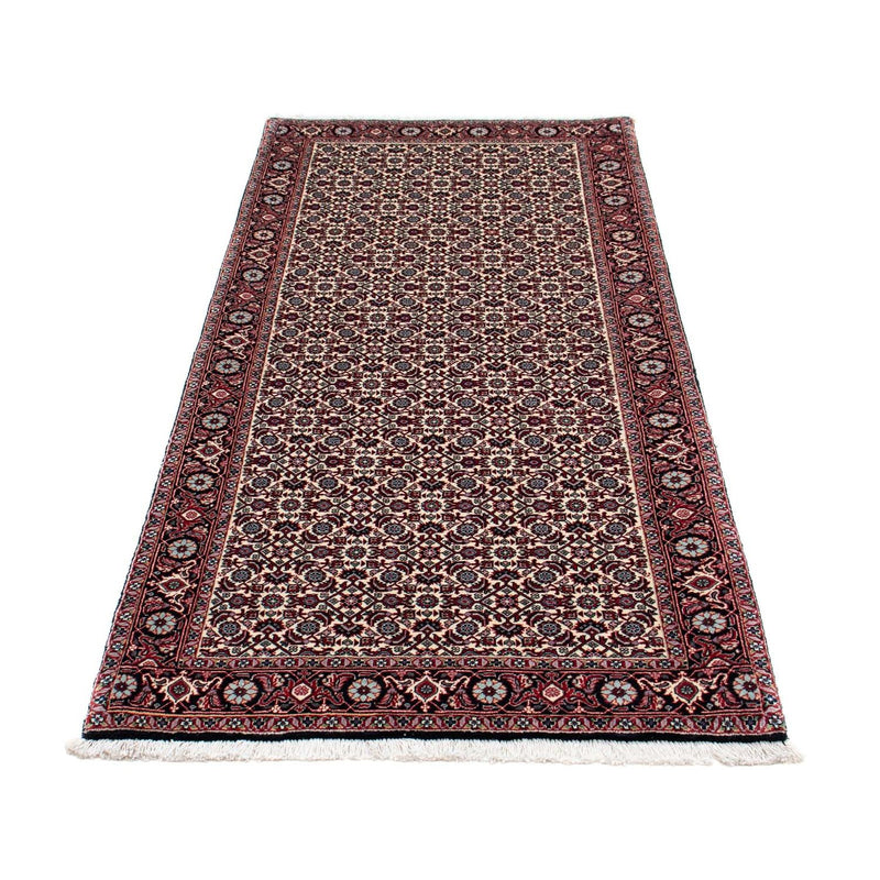 Tappeto corsia Tappeto Persero - Bidjar - 189 x 82 cm - beige