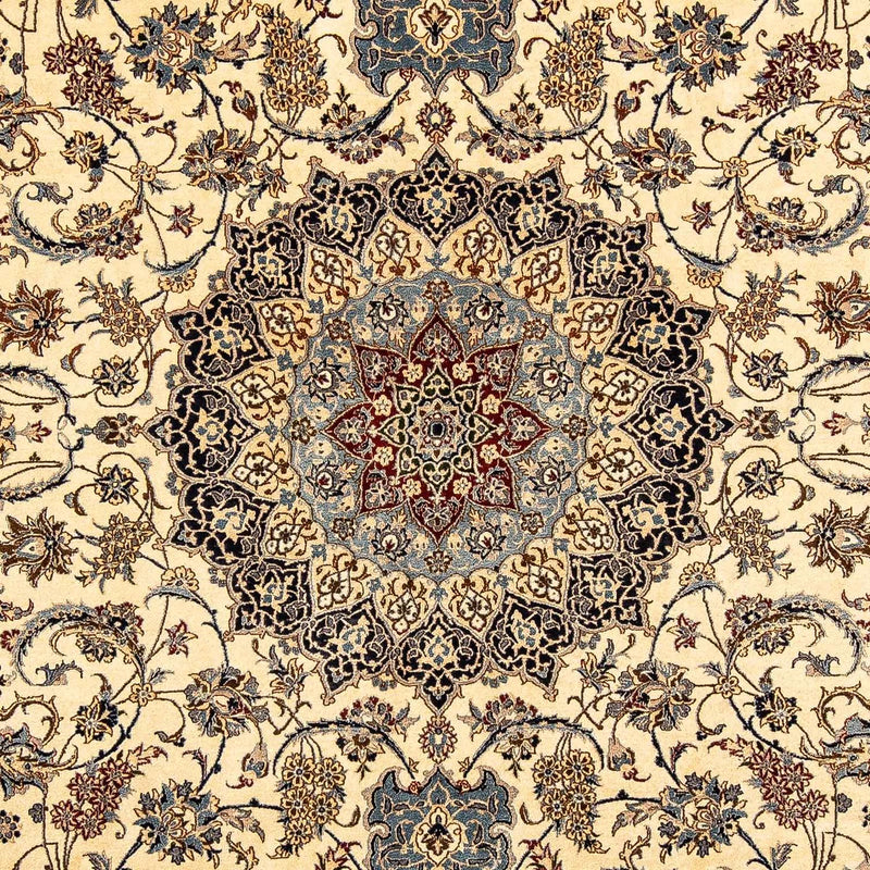 Tappeto Persero - Nain - Premio - 293 x 208 cm - beige