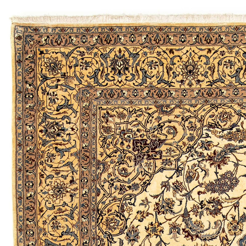 Tappeto Persero - Nain - Premio - 293 x 208 cm - beige