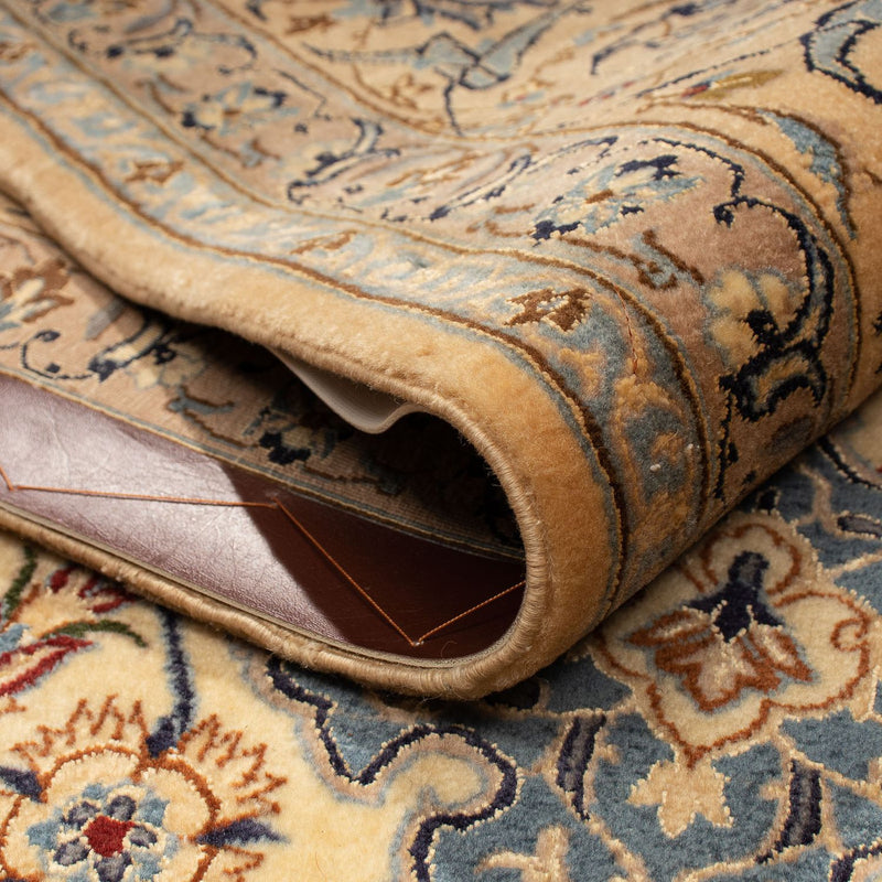 Tappeto Persero - Nain - Premio - 293 x 208 cm - beige