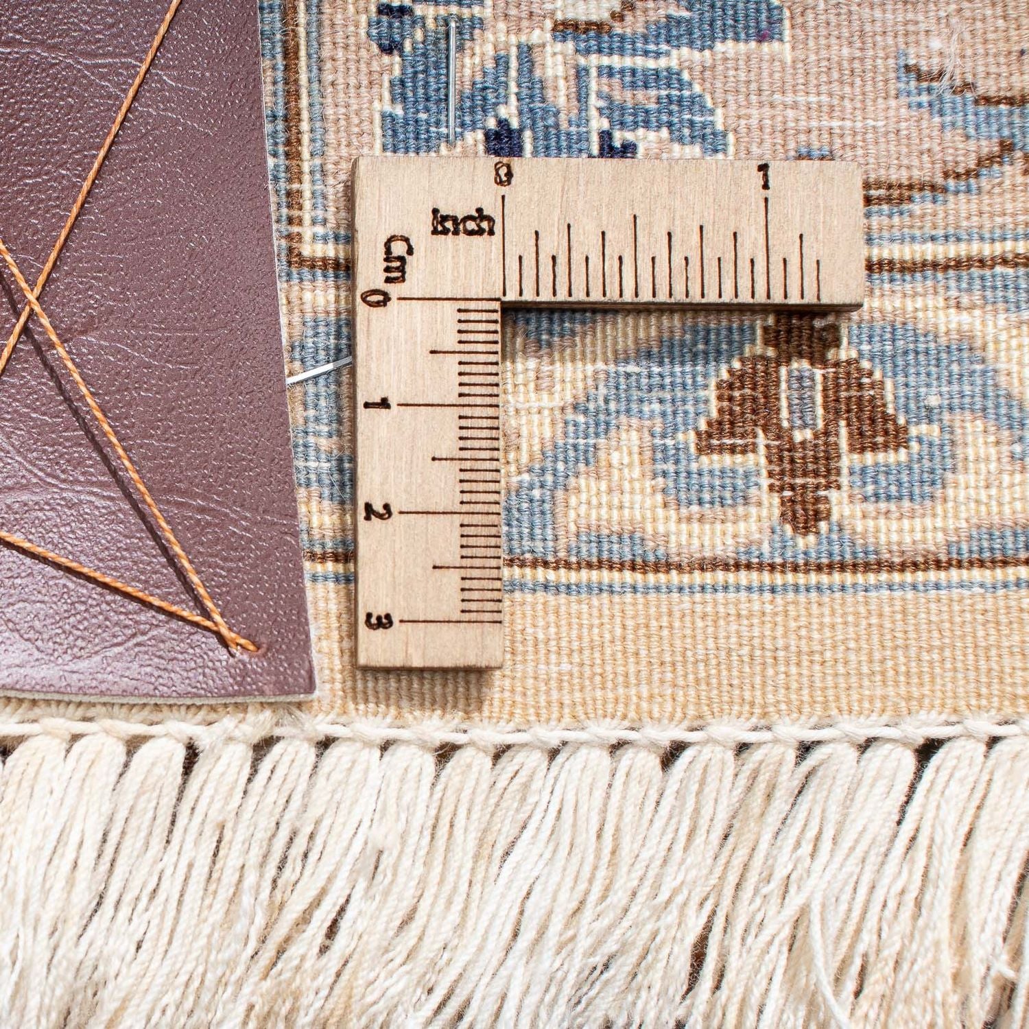 Tappeto Persero - Nain - Premio - 293 x 208 cm - beige