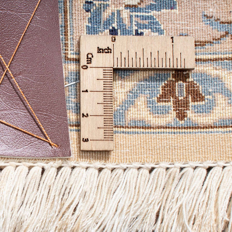 Tappeto Persero - Nain - Premio - 293 x 208 cm - beige