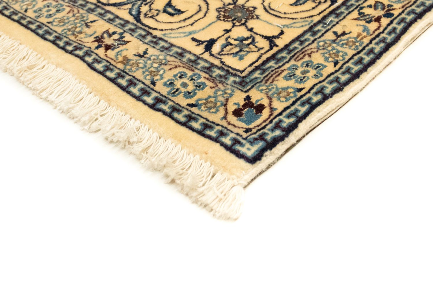 Tappeto Persero - Nain - Premio - 140 x 77 cm - beige