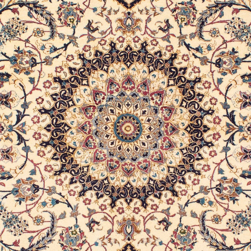 Tappeto Persero - Nain - Premio - 213 x 148 cm - beige