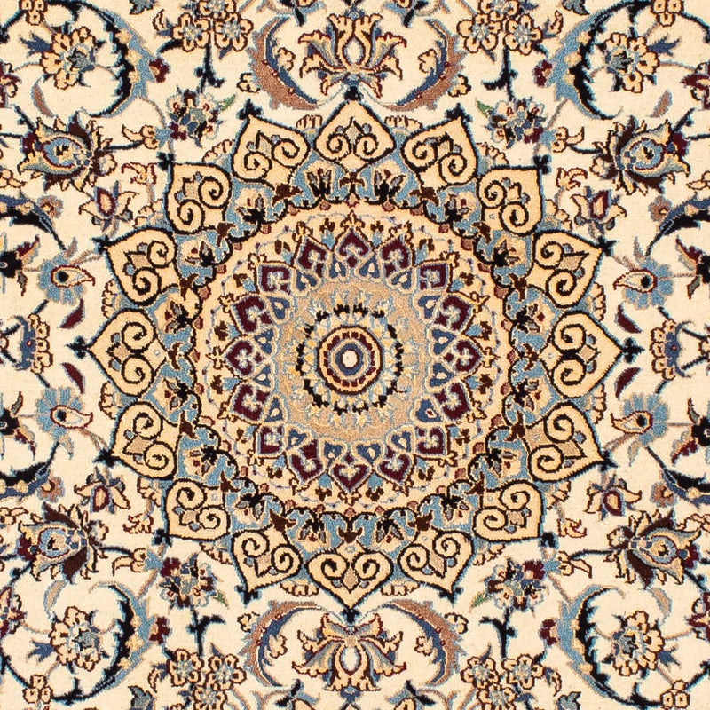Tappeto Persero - Nain - Premio - 186 x 132 cm - beige