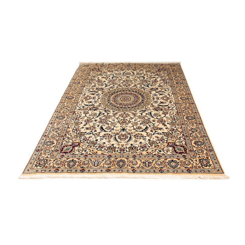Tappeto Persero - Nain - Premio - 186 x 132 cm - beige