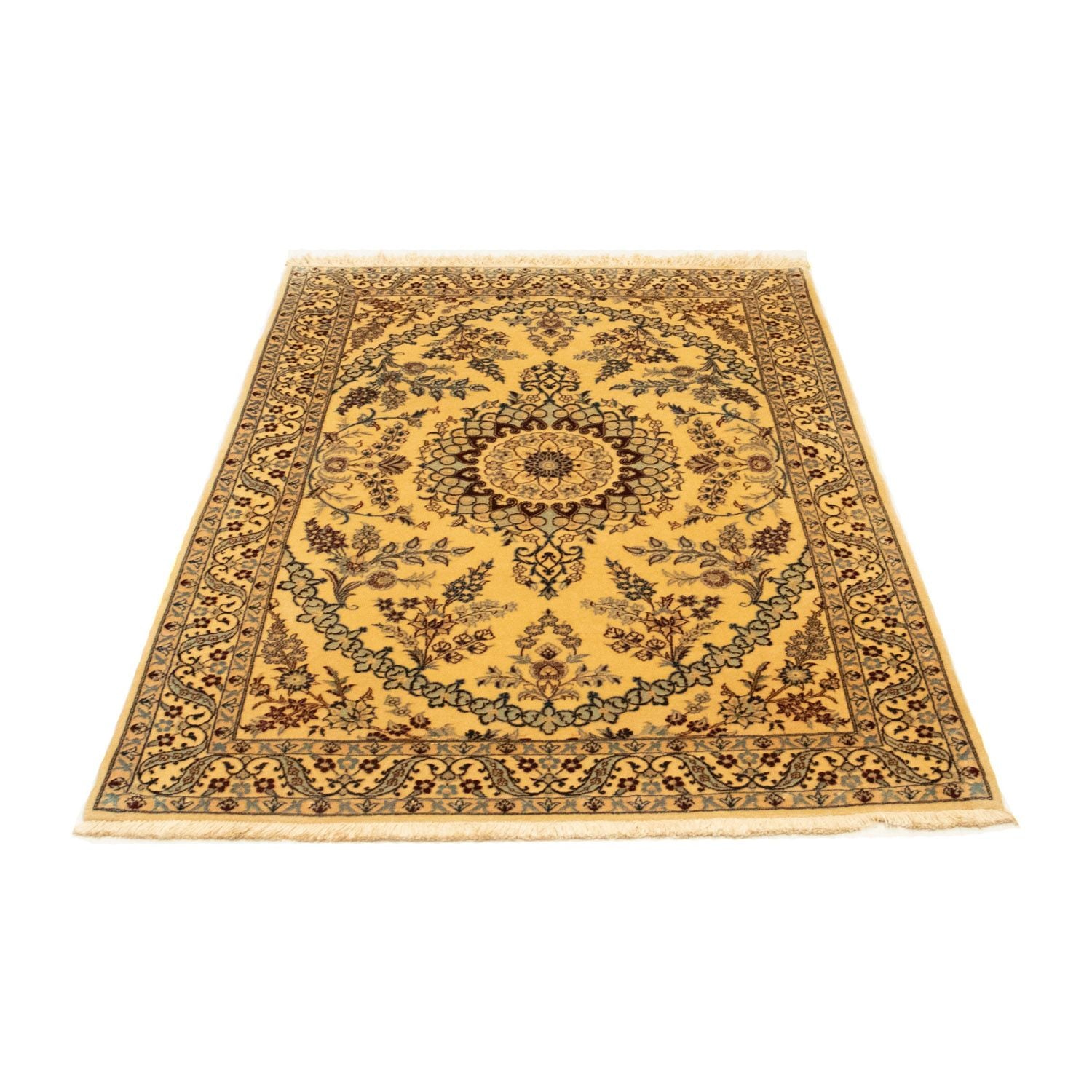 Tappeto Persero - Nain - Premio - 140 x 95 cm - beige