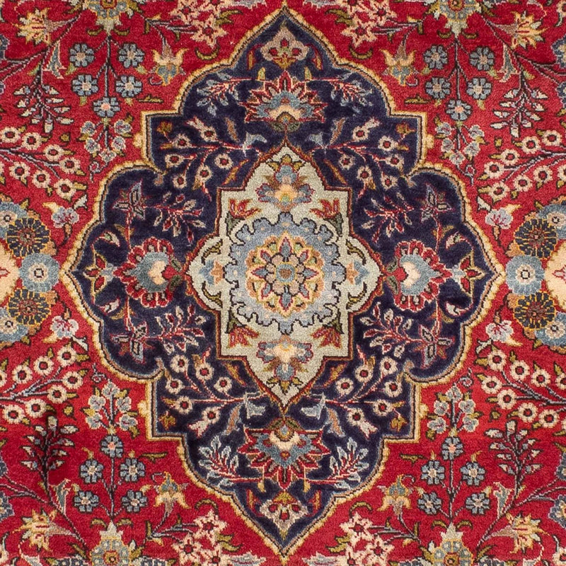 Tappeto Persero - Keshan - 237 x 160 cm - rosso