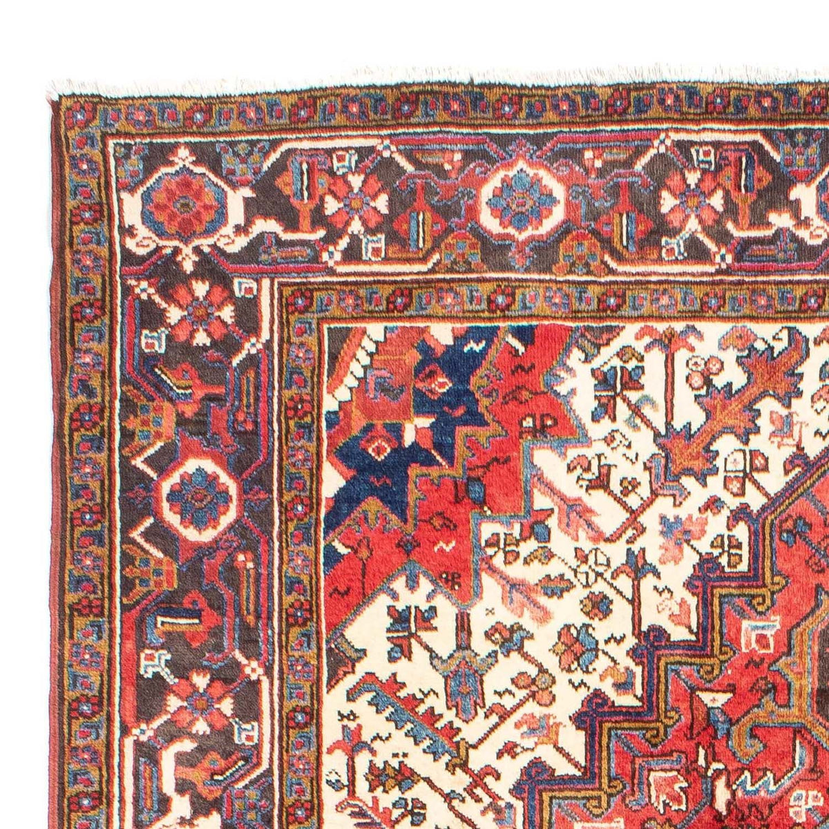 Tappeto Persero - Nomade - 264 x 205 cm - rosso