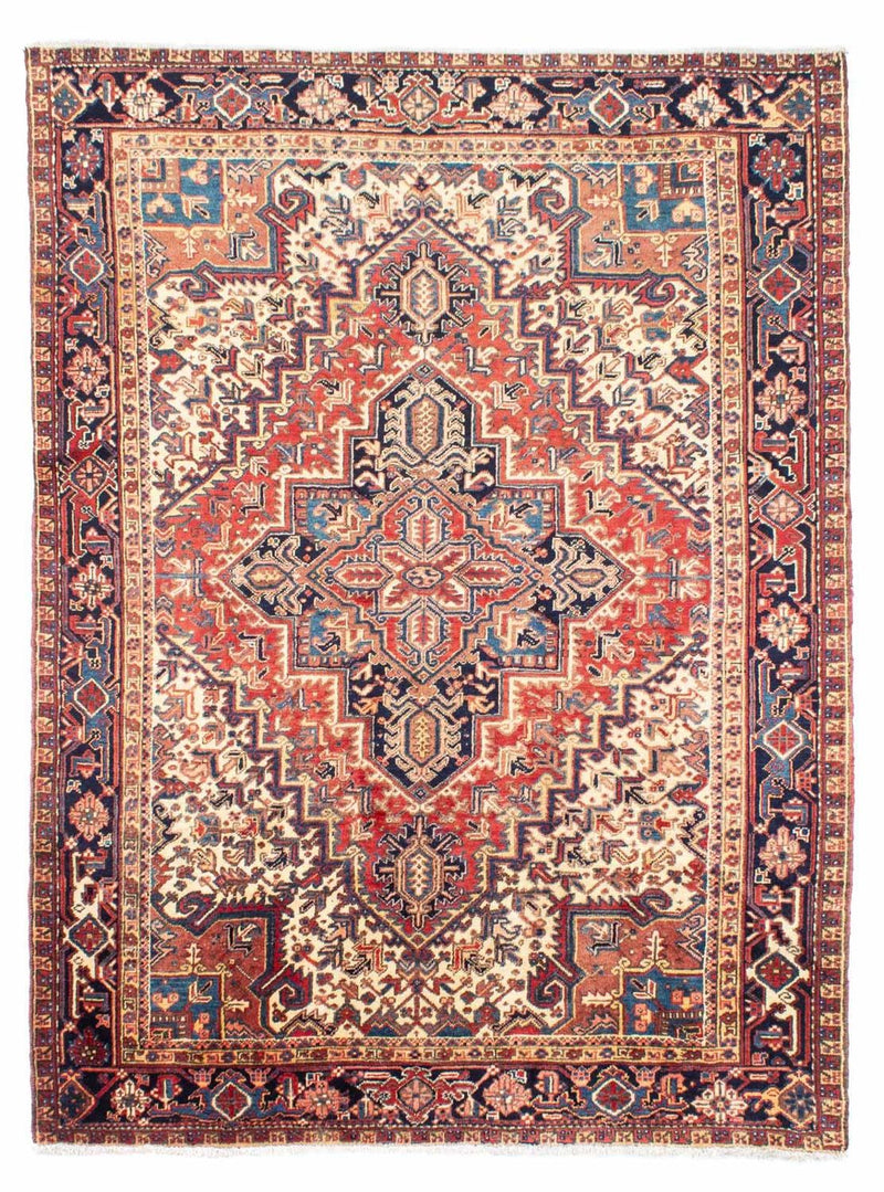 Tappeto Persero - Nomade - 256 x 206 cm - rosso chiaro