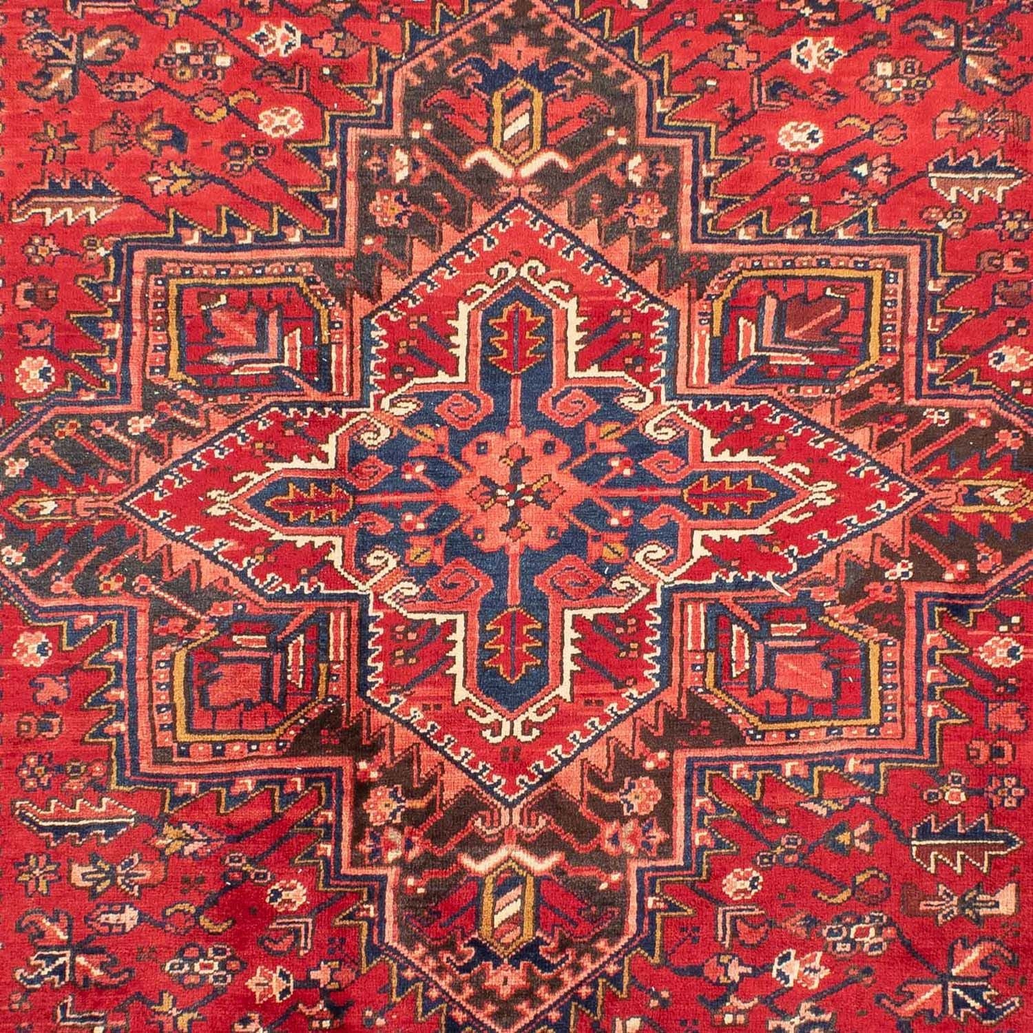 Tappeto Persero - Nomade - 300 x 207 cm - rosso
