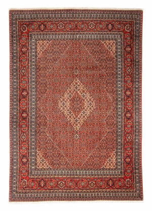 Tappeto Persero - Nomade - 350 x 248 cm - rosso chiaro