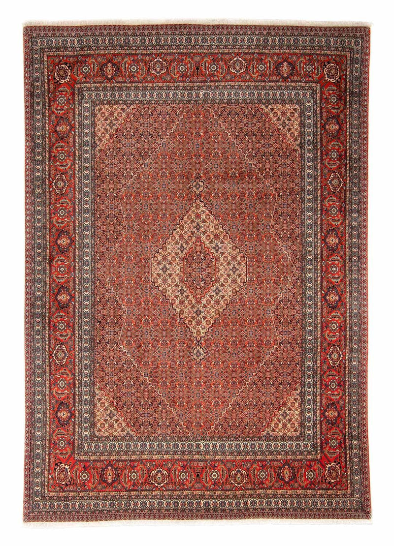 Tappeto Persero - Nomade - 350 x 248 cm - rosso chiaro