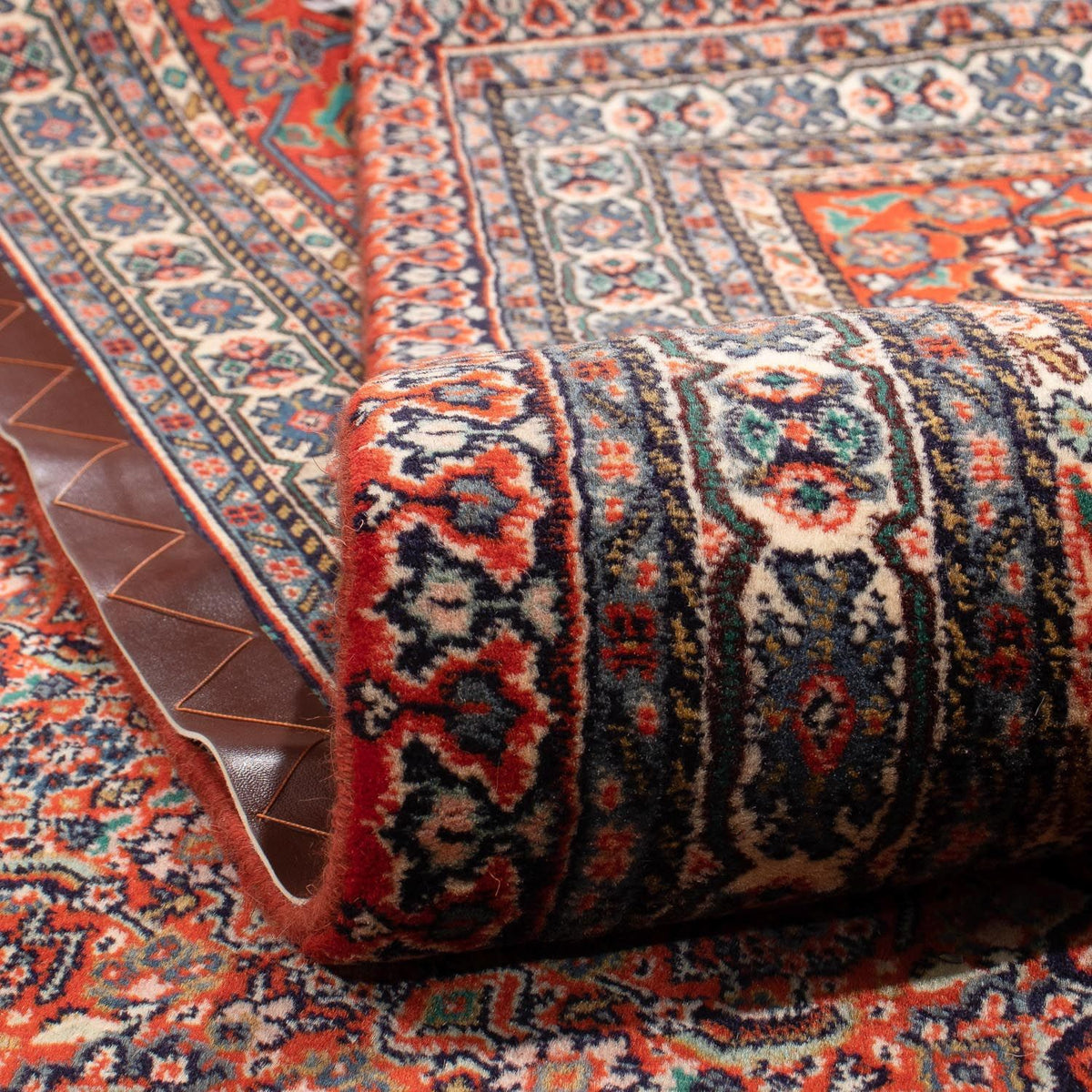 Tappeto Persero - Nomade - 350 x 248 cm - rosso chiaro