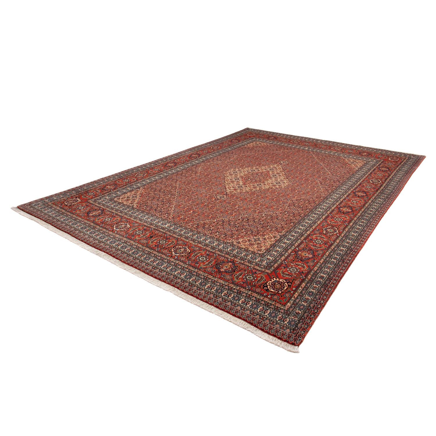 Tappeto Persero - Nomade - 350 x 248 cm - rosso chiaro