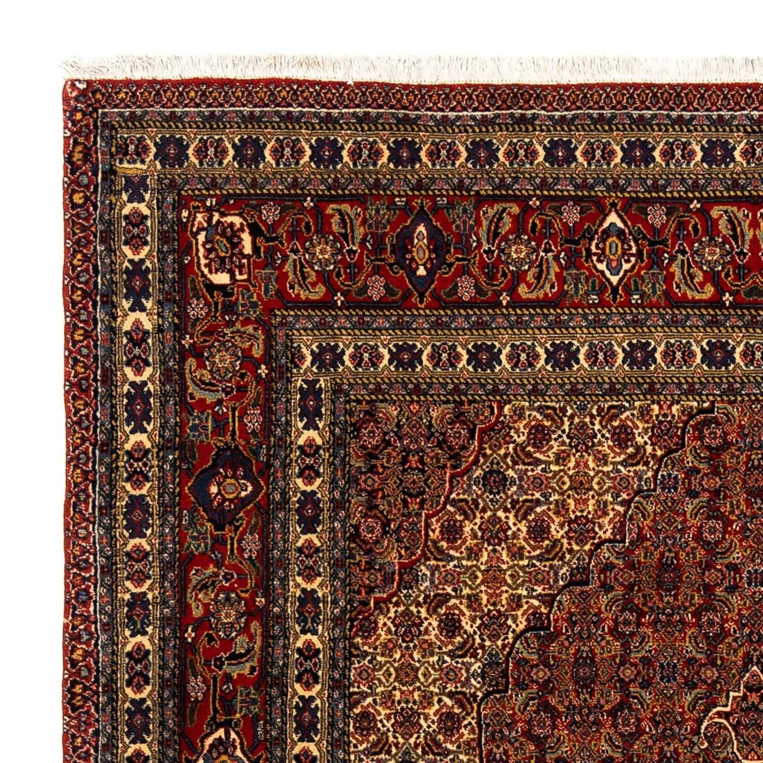 Tappeto Persero - Nomade - 288 x 198 cm - rosso scuro
