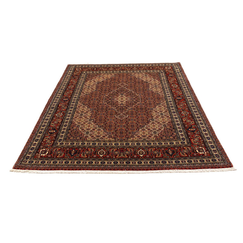 Tappeto Persero - Nomade - 288 x 198 cm - rosso scuro