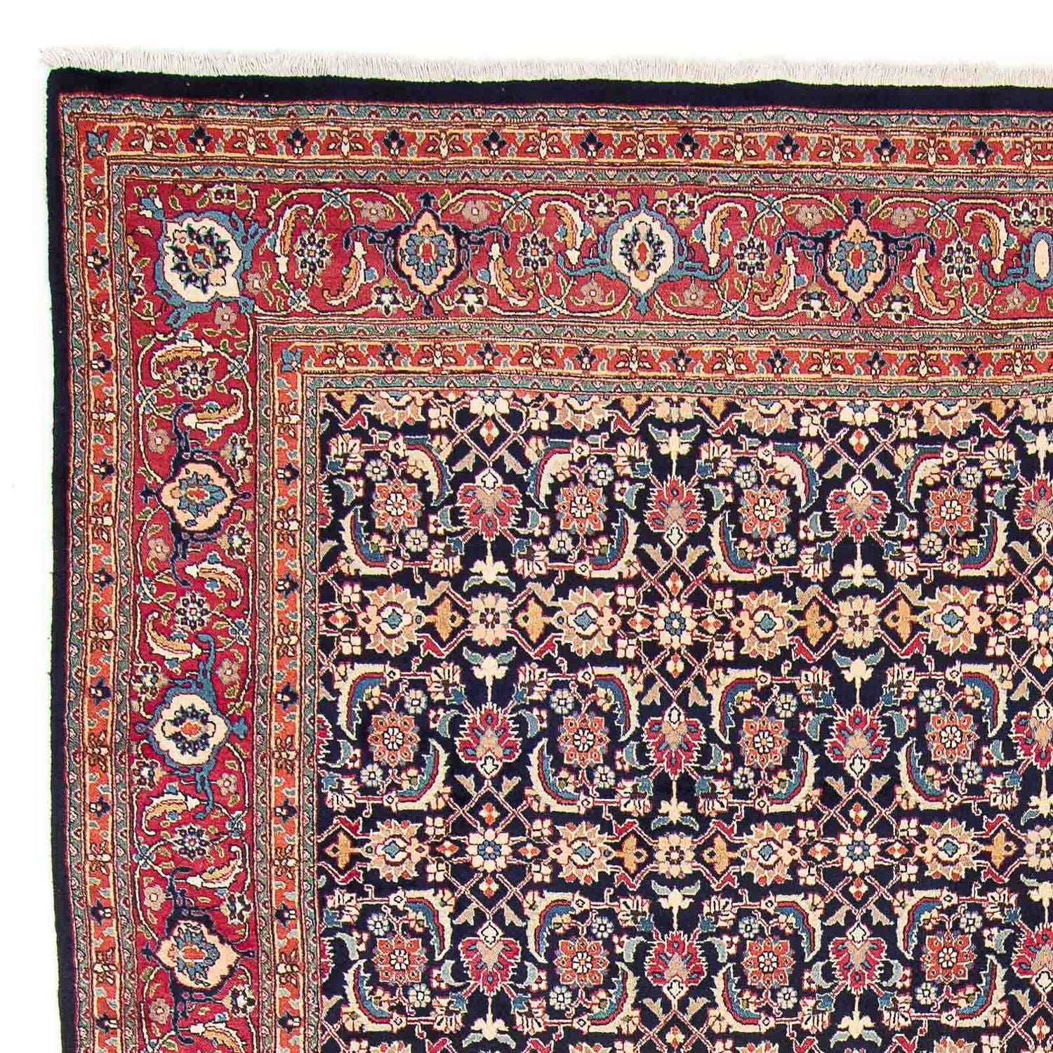 Tappeto Persero - Classico - 375 x 288 cm - blu scuro
