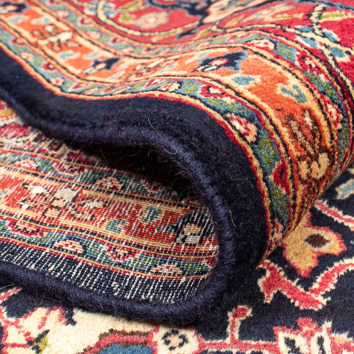 Tappeto Persero - Classico - 375 x 288 cm - blu scuro