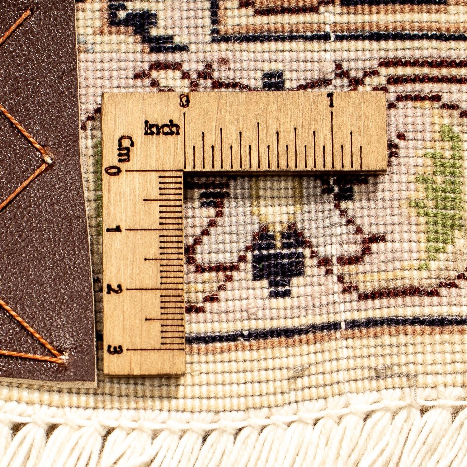 Tappeto Persero - Tabriz - Reale - 345 x 253 cm - beige