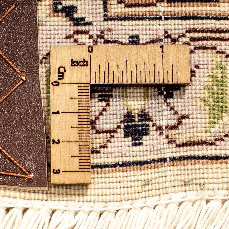 Tappeto Persero - Tabriz - Reale - 345 x 253 cm - beige