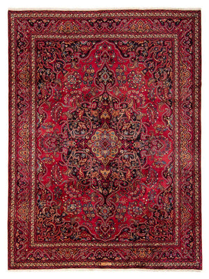 Tappeto Persero - Classico - 383 x 312 cm - rosso