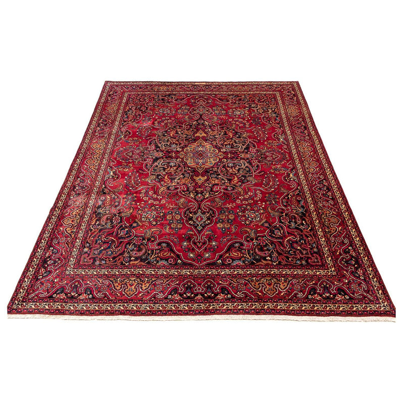 Tappeto Persero - Classico - 383 x 312 cm - rosso
