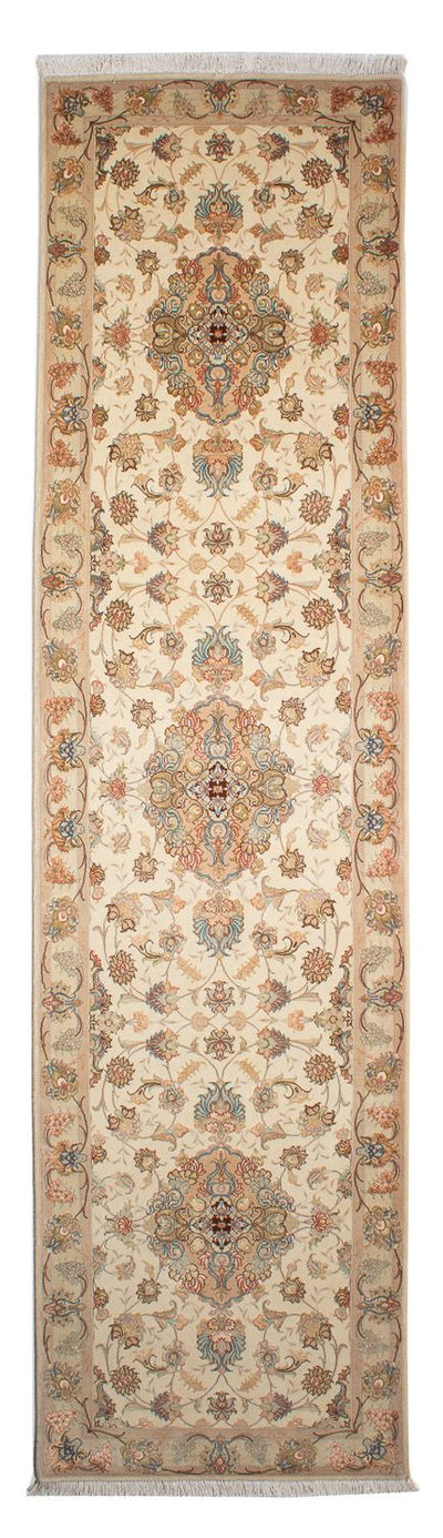 Tabriz - 50 Raj Tappeto 86x330cm - Tappeto persiano