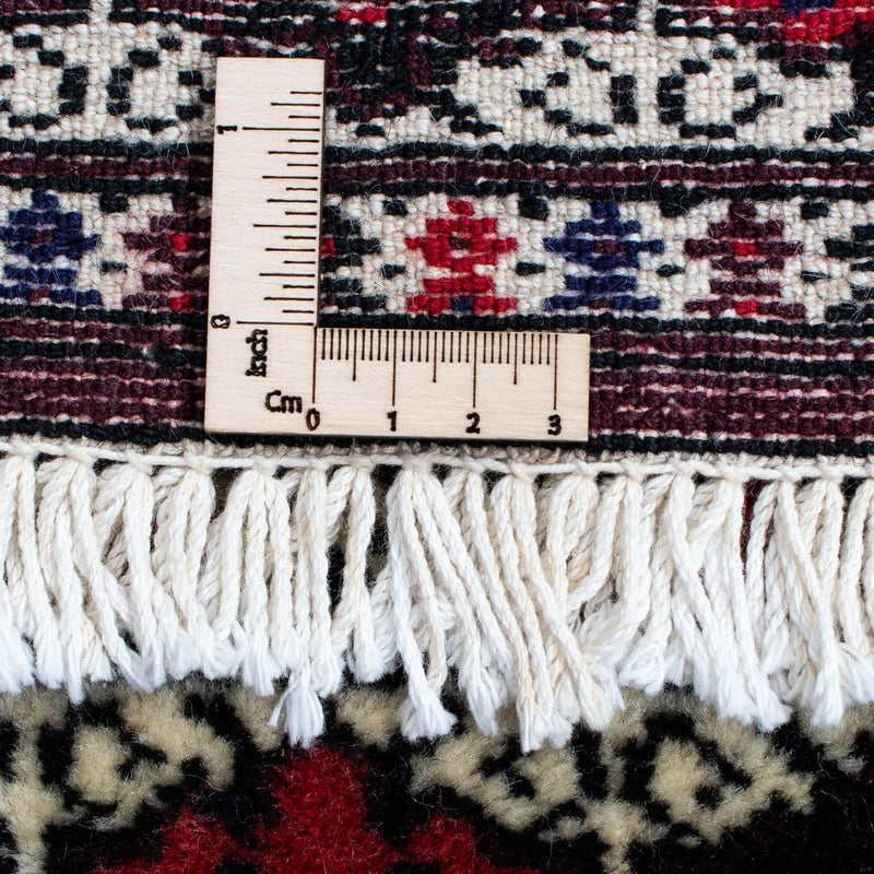 Tappeto Turkaman - 139 x 87 cm - multicolore