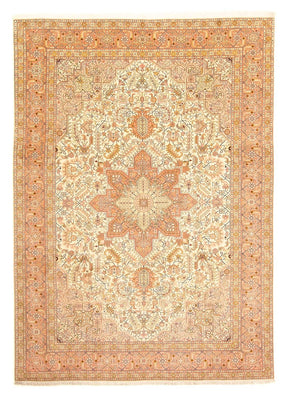 Tappeto Persero - Tabriz - Reale - 346 x 249 cm - beige