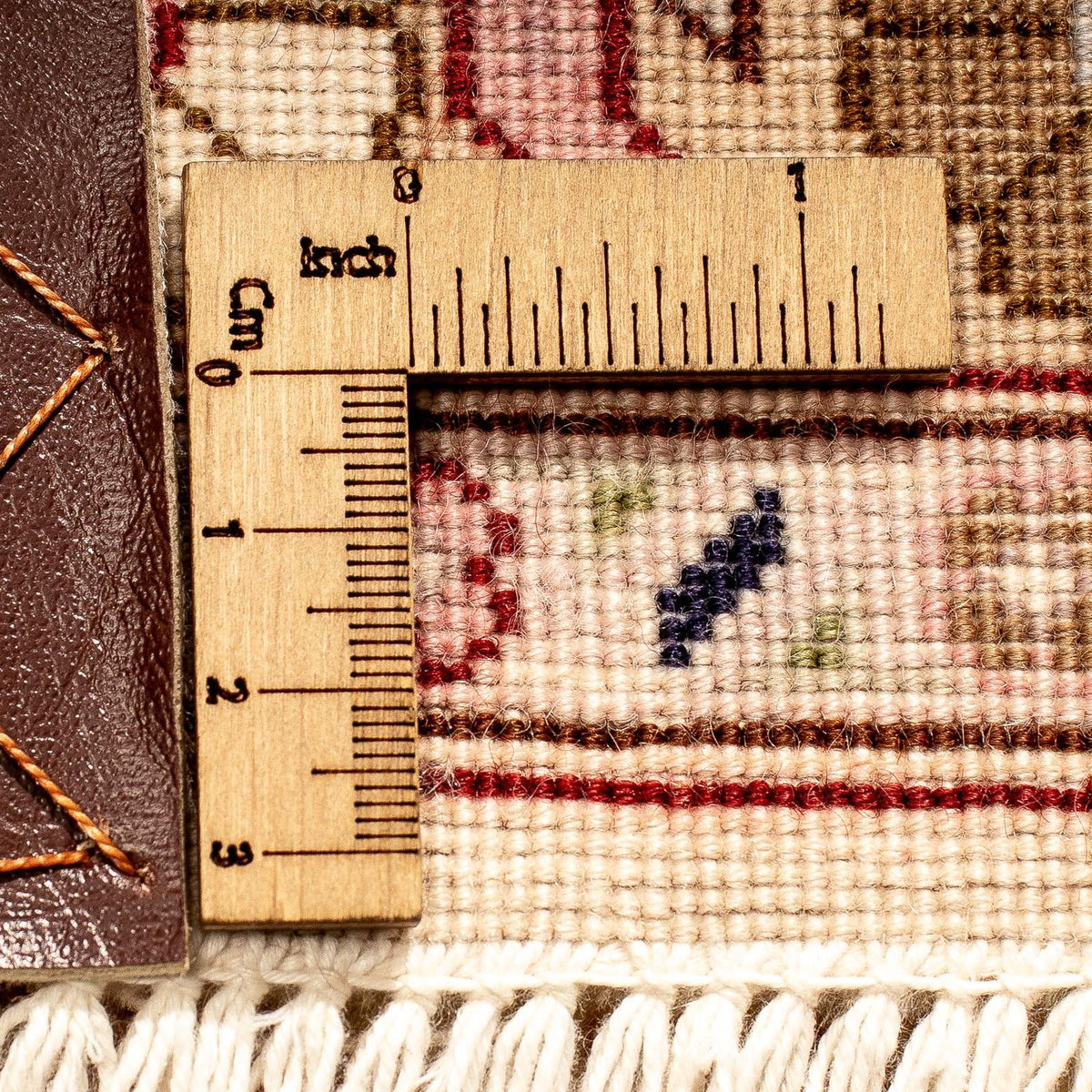 Tappeto Persero - Tabriz - Reale - 346 x 249 cm - beige