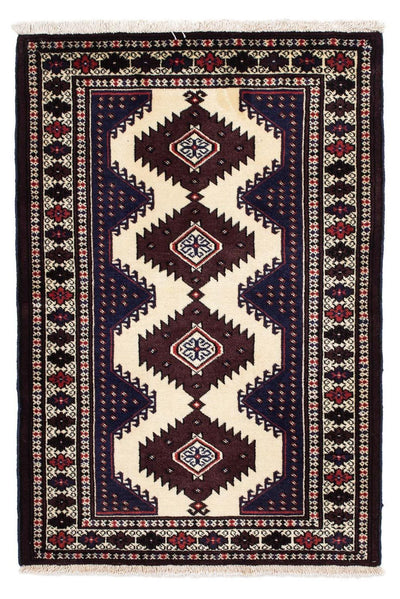 Tappeto Turkaman 86x133cm - Tappeto persiano