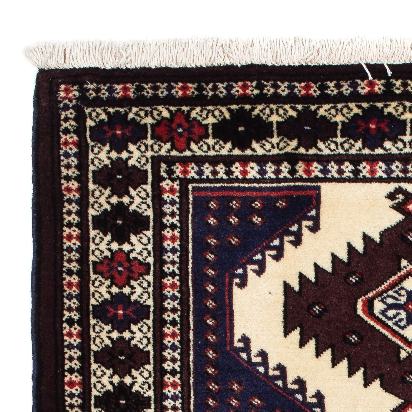 Tappeto Turkaman 133x86cm - Tappeto persiano