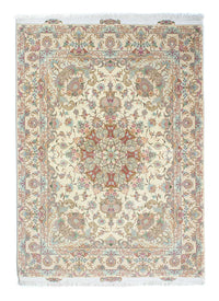 Tappeto Persero - Tabriz - Reale - 203 x 151 cm - beige