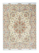 Tabriz - 50 Raj Tappeto 203x151cm - Tappeto persiano