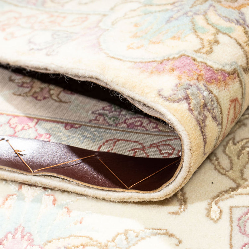 Tappeto Persero - Tabriz - Reale - 203 x 151 cm - beige