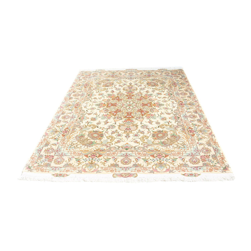 Tappeto Persero - Tabriz - Reale - 203 x 151 cm - beige