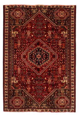 Tappeto Persero - Nomade - 289 x 196 cm - rosso scuro